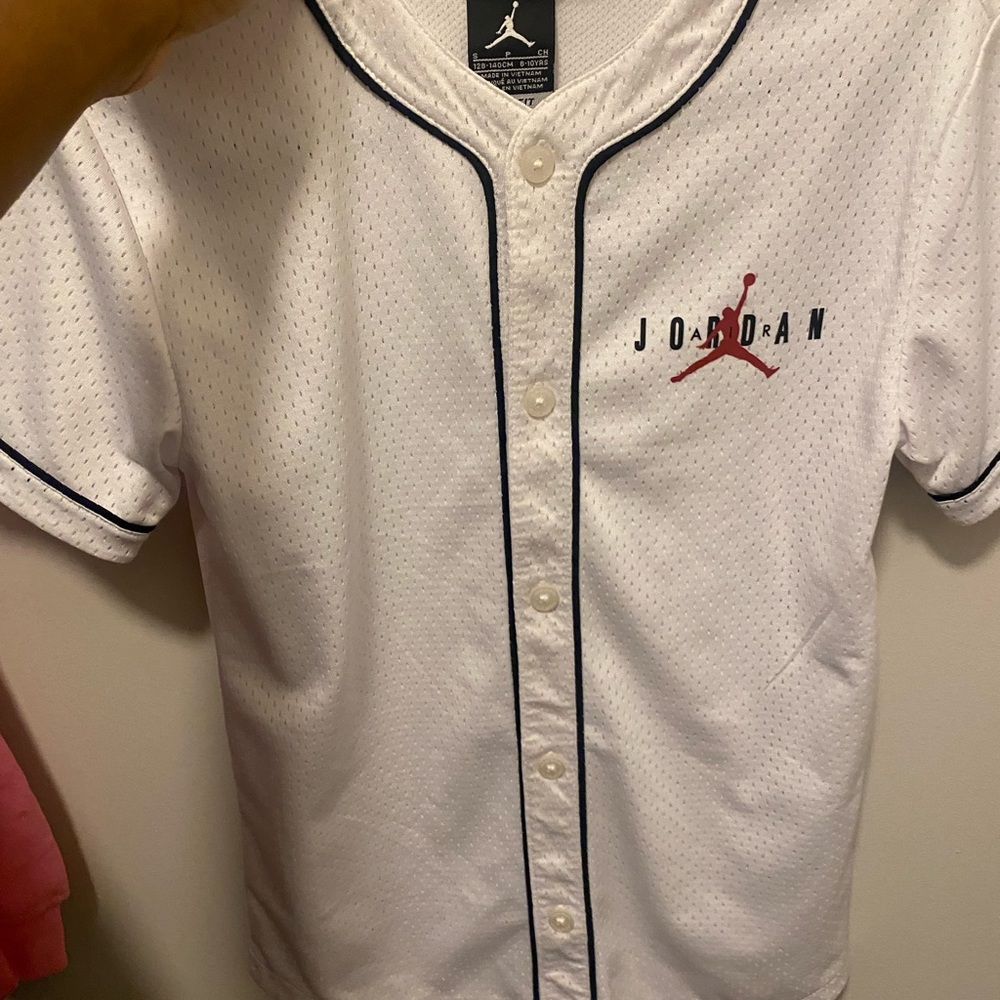 Jordan Shirt